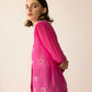 Lovestone County Beaded Shirt in Wild Pink
