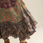 Kismet Patchplay Skirt in Mix-Match Print