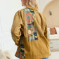 Rancher's Keepsake Shacket in Rodeo Clay
