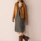 Saddle Soul Leather Jacket in Desert Toffee