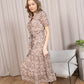 Buttercup Bloom Dress in Soft Spring