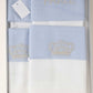 Prince Knitwear Baby Blanket