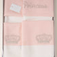 Princess Knitwear Baby Blanket