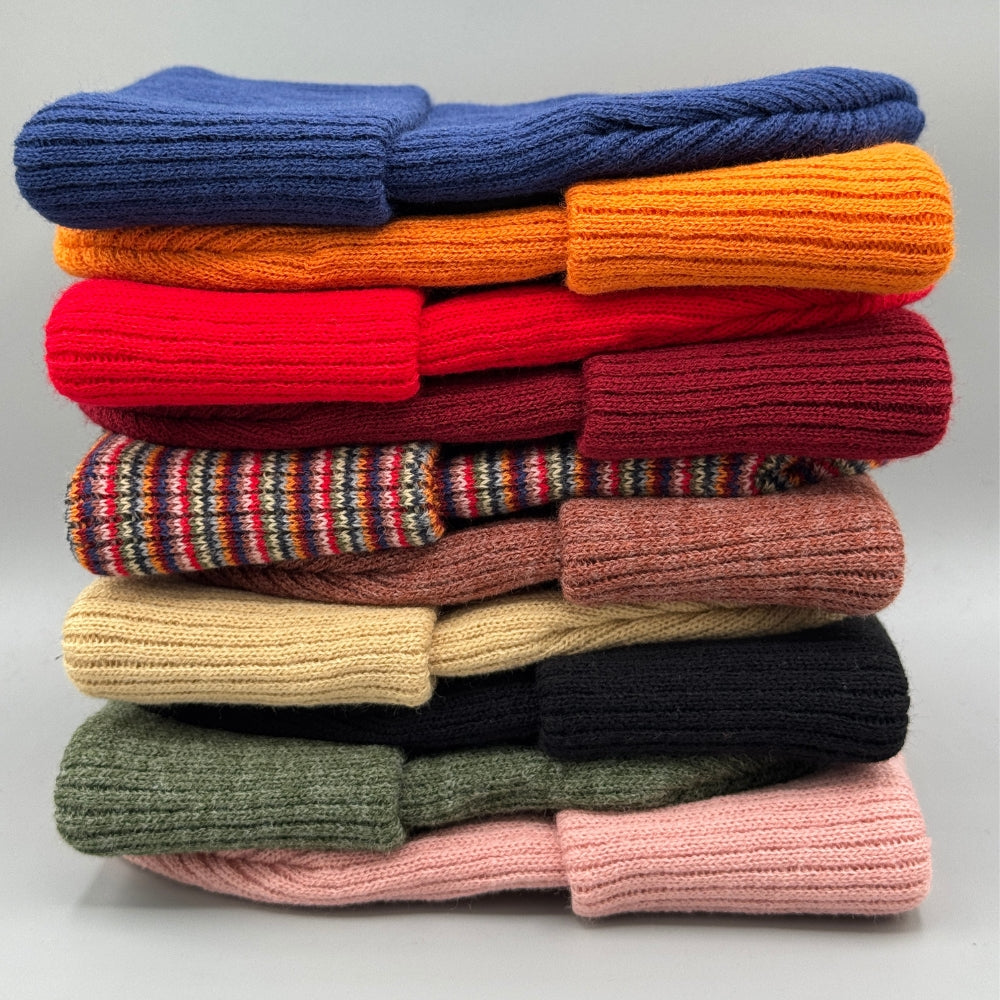 Haakwear Traditional Kids Knit Beanie