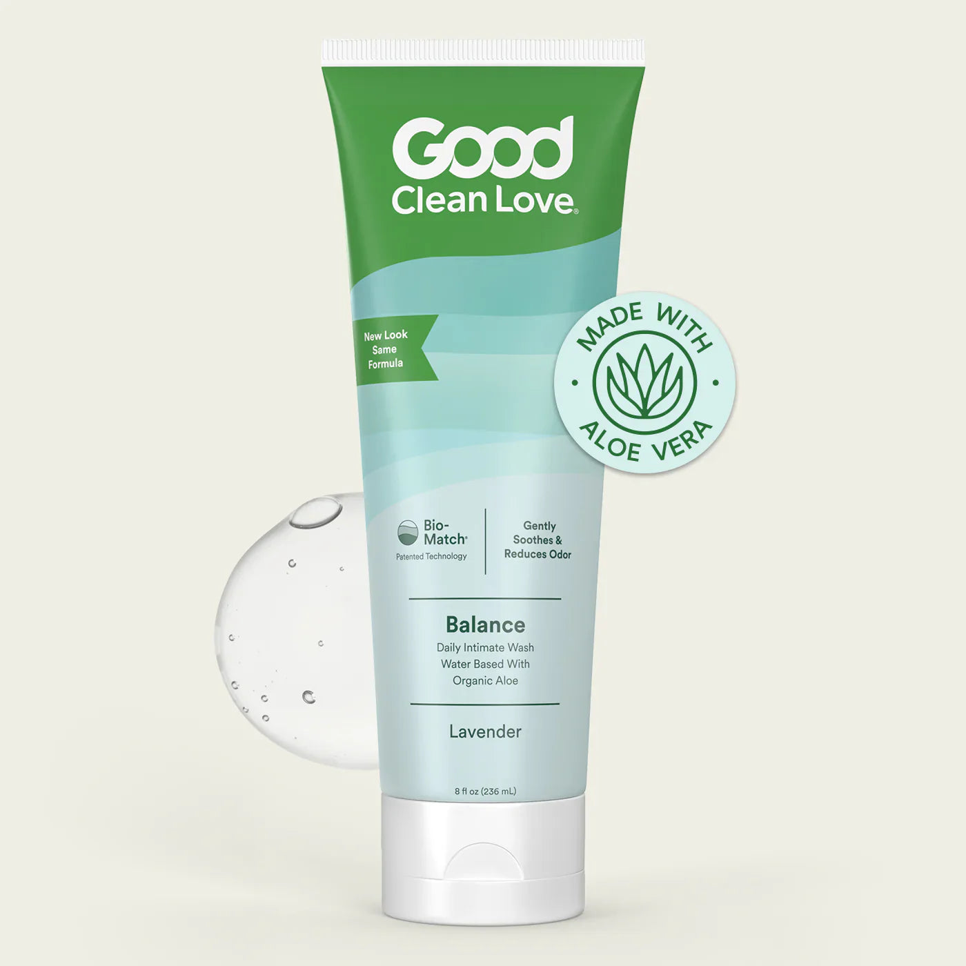 Good Clean Love Balance pH-Balancing Personal Wash - 8 Fl. Oz.
