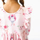 SALE Ballet Beauties Ruffle Twirl Dress