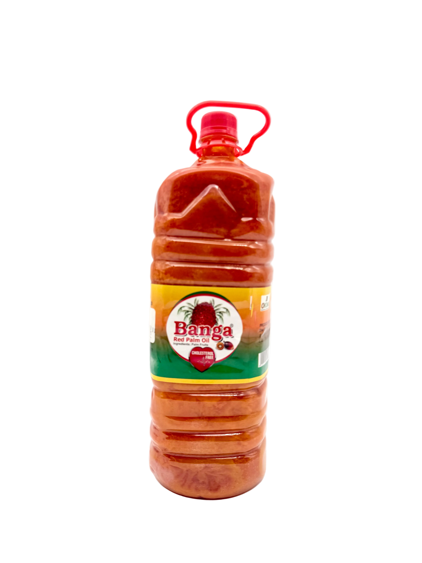 Banga Red Palm Oil