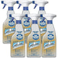 Bar Keepers Friend Spray & Foam  Multi-Surface Cleaner MORE, 25.4 fl oz, Pack of 6