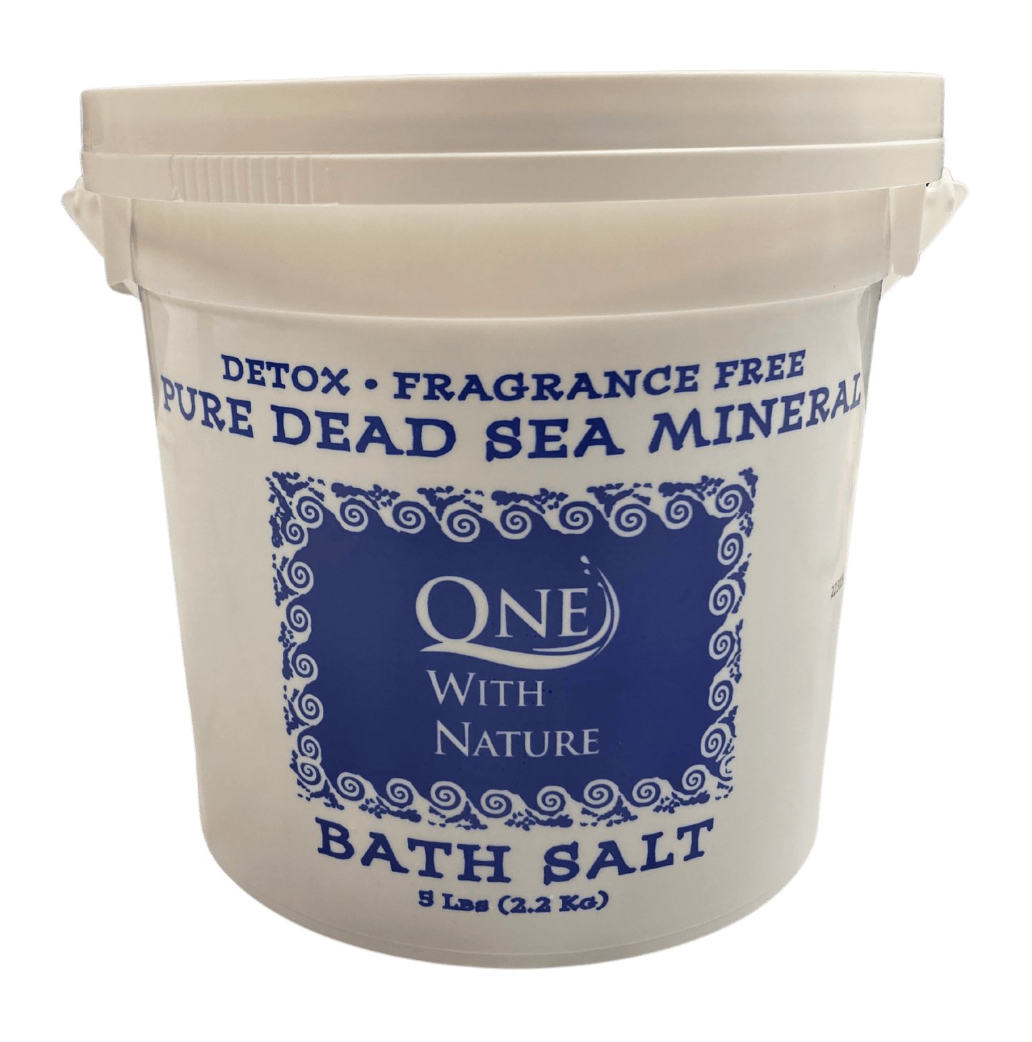 Bath Salt, Pure Dead Sea Mineral