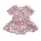 Batter Up S/S Twirl Bodysuit