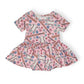Batter Up S/S Twirl Bodysuit