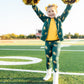 Baylor Green Bear Leggings