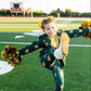 Baylor Green Bear Leggings