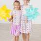 Beach Days Tank Twirl Dress