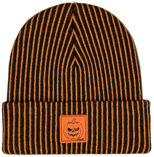 Halloween Beanie, Smile After Dark, Classic Beanie