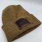 H Stitch Cuffed Beanie, Veterans Collection