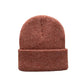 Classic Cuffed Beanie, Kids Knit Beanie, No Logo
