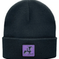 Halloween Beanie, Spooky Wings, Classic Beanie