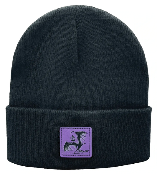 Halloween Beanie, Spooky Wings, Classic Beanie