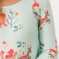Believe in Your Elf 3/4 Tutu Leotard