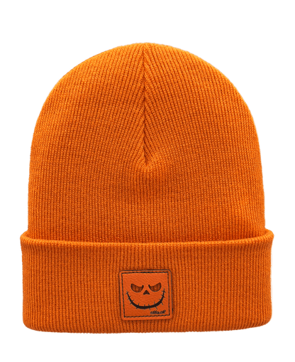 Haakwear Halloween Beanie, Grin Reaper