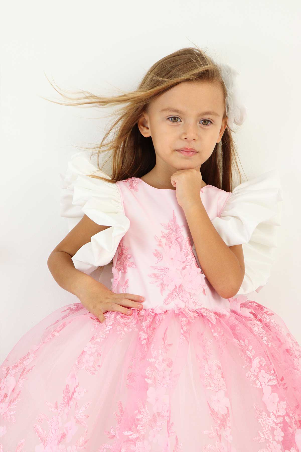 Bethany Party Dress