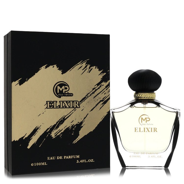 Bharara Mast Elixir by Bharara Beauty Eau De Parfum Spray (Unisex) 3.4 oz for Men