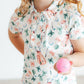 Birdies & Bows S/S Polo Dress