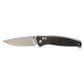 4.5" Button Lock Folding Knife
