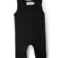 Black Tank One-Piece Jogger