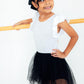 Black Tutu Shorts
