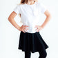 Black Twirl Skegging