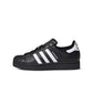 Adidas Big Kids Superstar II - Black