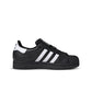Adidas Big Kids Superstar II - Black