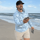 The High Tide Performance Cap - Blackout