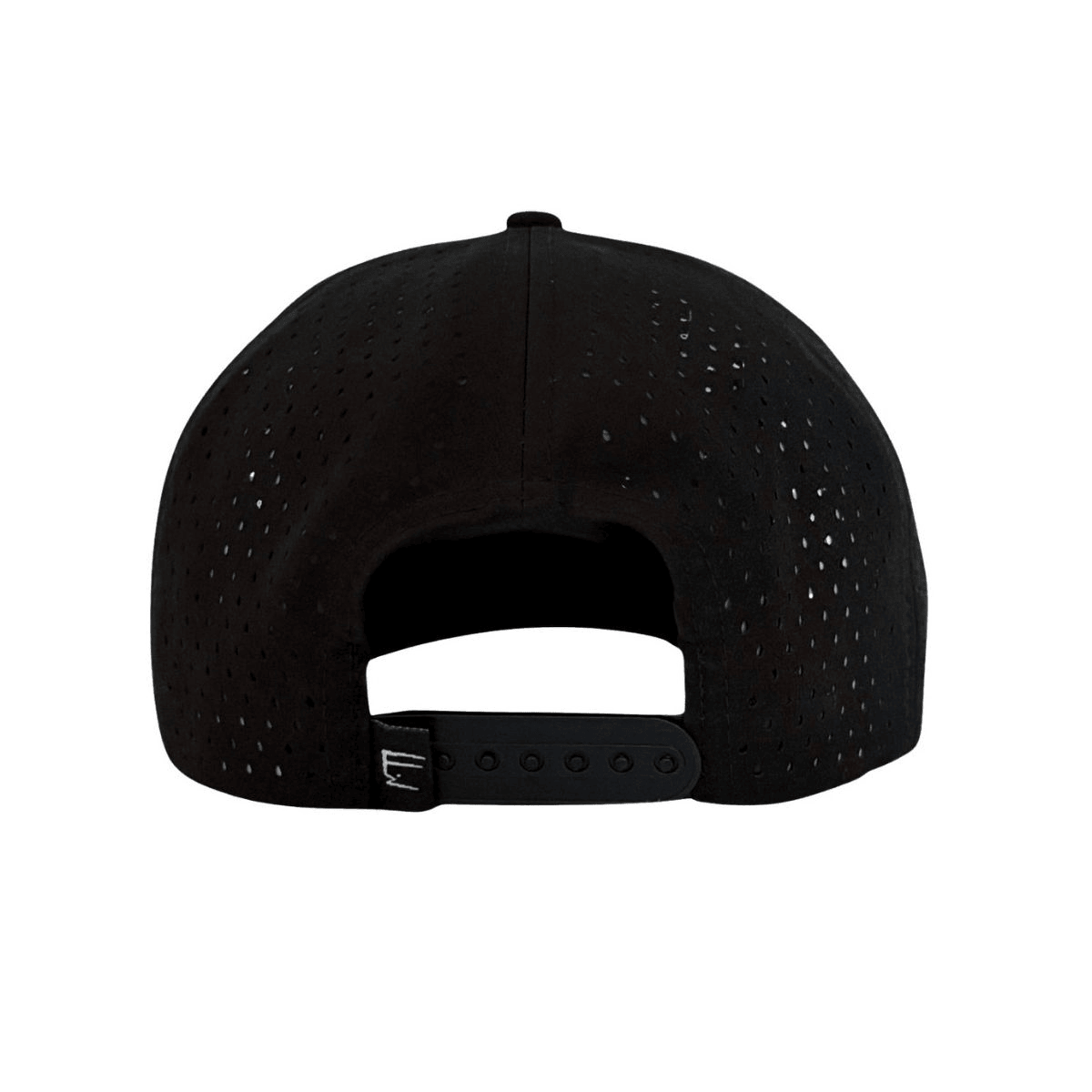The High Tide Performance Cap - Blackout