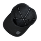 The High Tide Performance Cap - Blackout