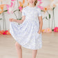 Blossom Bliss S/S Pocket Twirl Dress