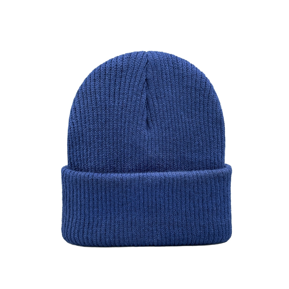 Haakwear Kids Knit Beanie, No Logo