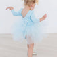 Bluebird 3/4 Tutu Leotard