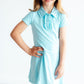 Bluebird S/S Polo Dress