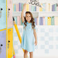 Bluebird S/S Polo Dress