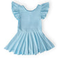 Bluebird S/S Twirl Leotard