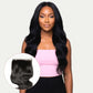 Body Wave 6x6 HD Lace Human Hair Closure