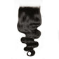 Body Wave 6x6 HD Lace Human Hair Closure