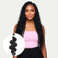 Body Wave  Bulk 100% Human Braiding Hair