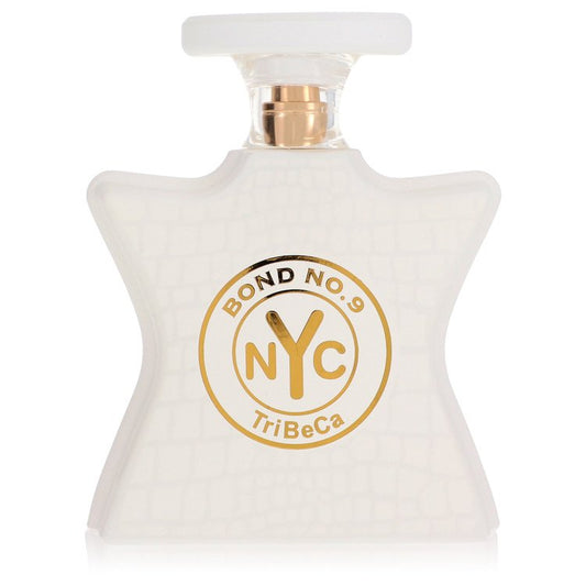 Bond No. 9 Tribeca by Bond No. 9 Eau De Parfum Spray (Unisex Unboxed) 3.3 oz for Women