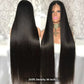 Bone Straight 13x6 Lace Front Wig | Brazilian Remy Hair | Natural Hairline