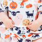 Boo Crew Twirl Bodysuit