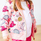 Boots & Bling Satin Jacket